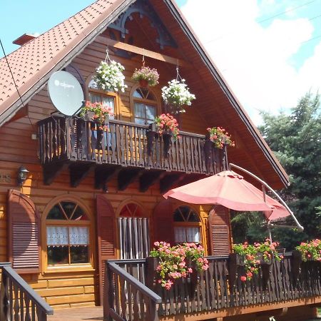 Appartement Kraina Szczesliwosci à Zawoja Extérieur photo
