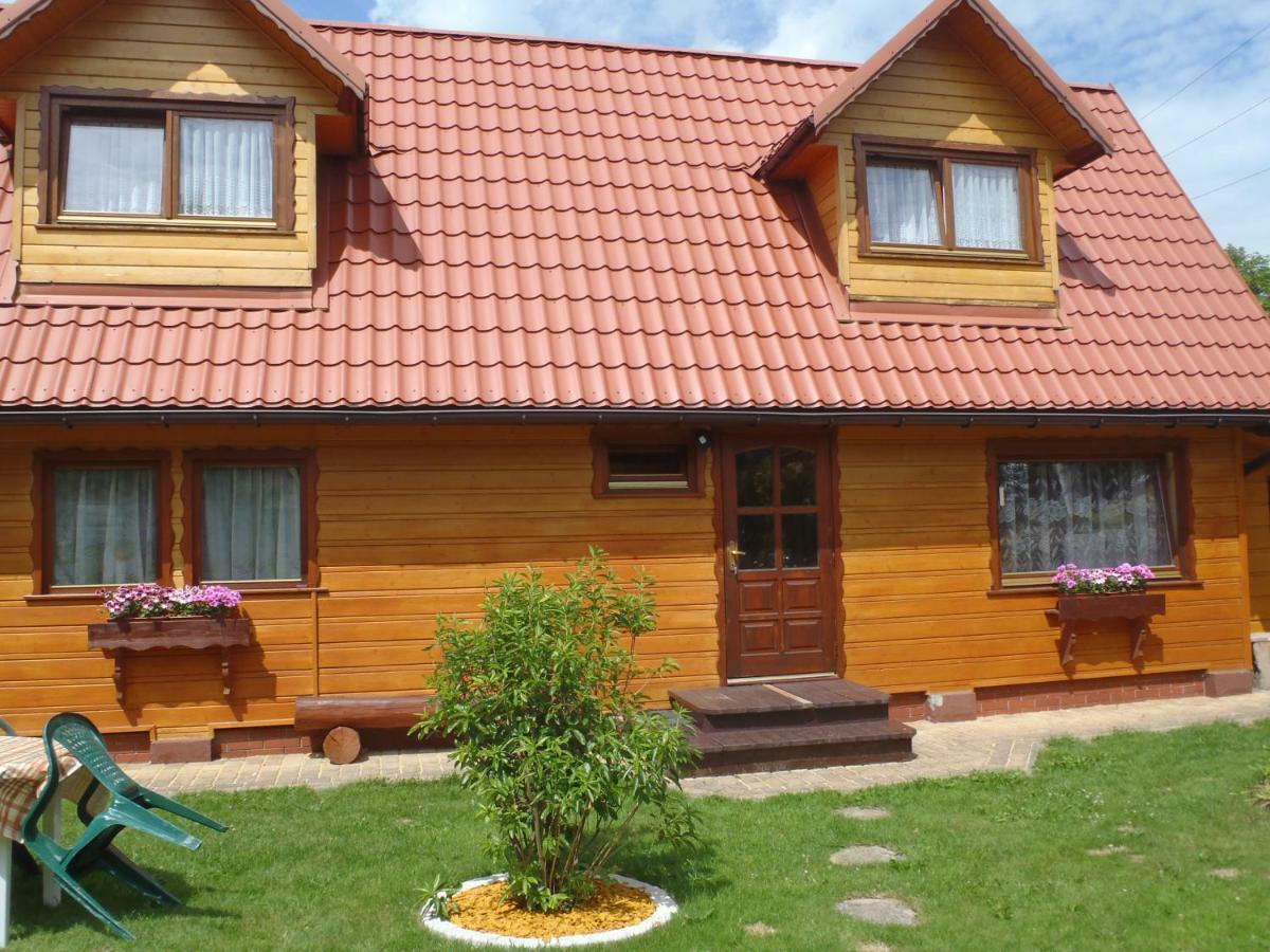 Appartement Kraina Szczesliwosci à Zawoja Extérieur photo