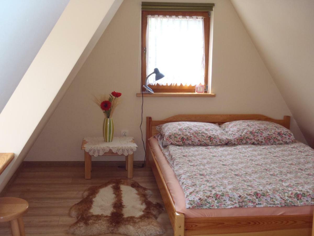 Appartement Kraina Szczesliwosci à Zawoja Extérieur photo