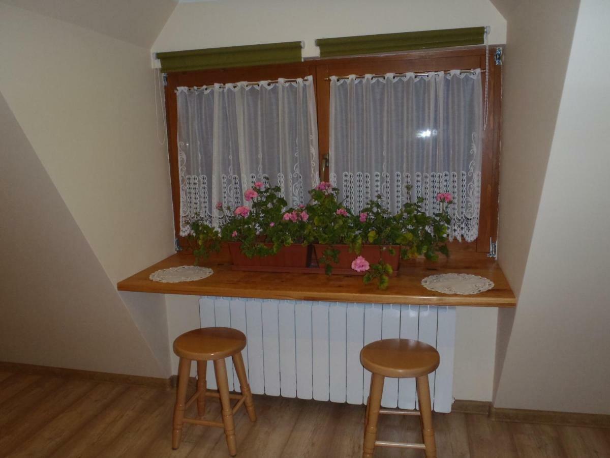 Appartement Kraina Szczesliwosci à Zawoja Extérieur photo