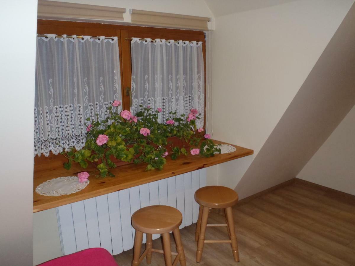 Appartement Kraina Szczesliwosci à Zawoja Extérieur photo