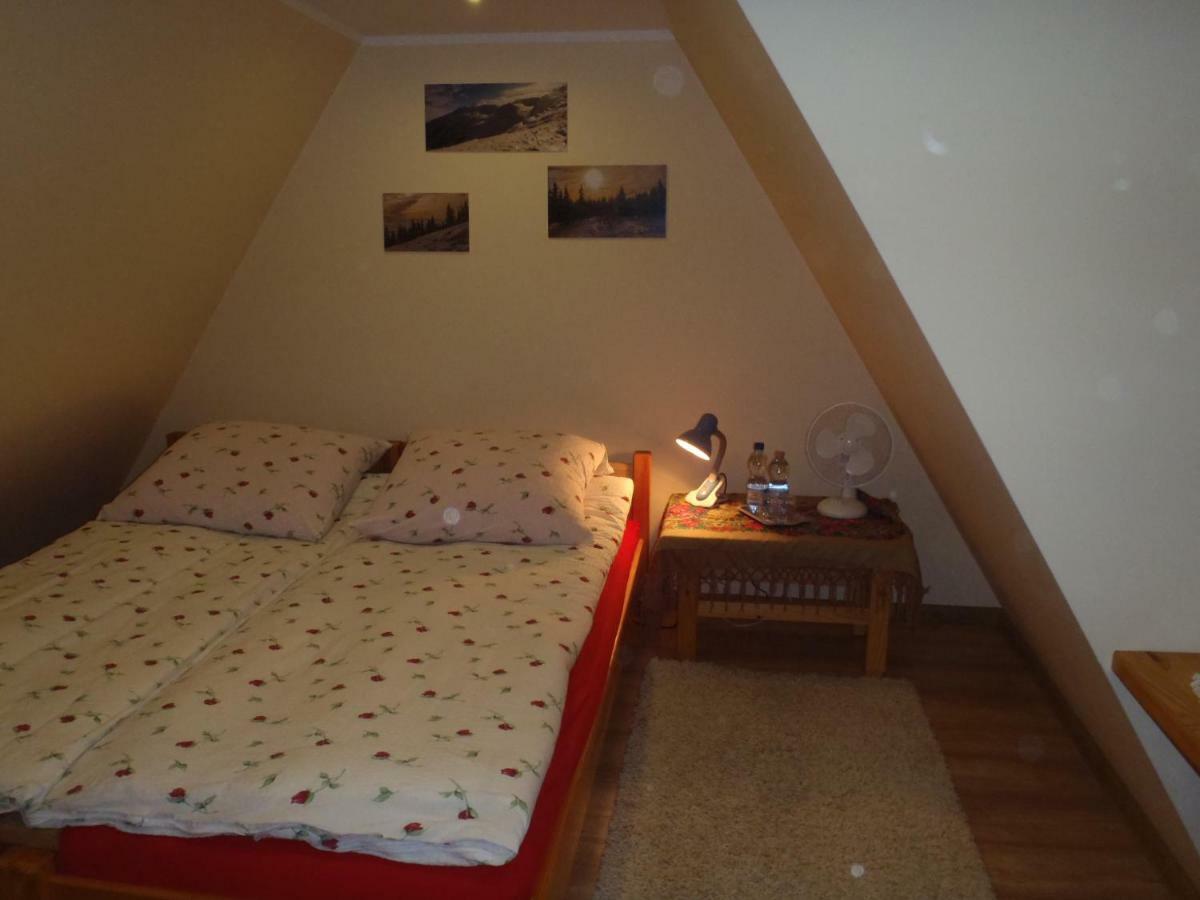 Appartement Kraina Szczesliwosci à Zawoja Extérieur photo