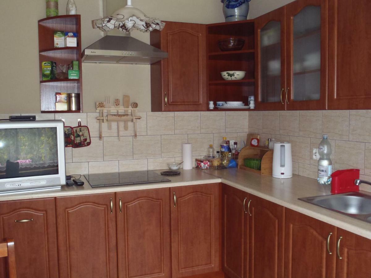 Appartement Kraina Szczesliwosci à Zawoja Extérieur photo
