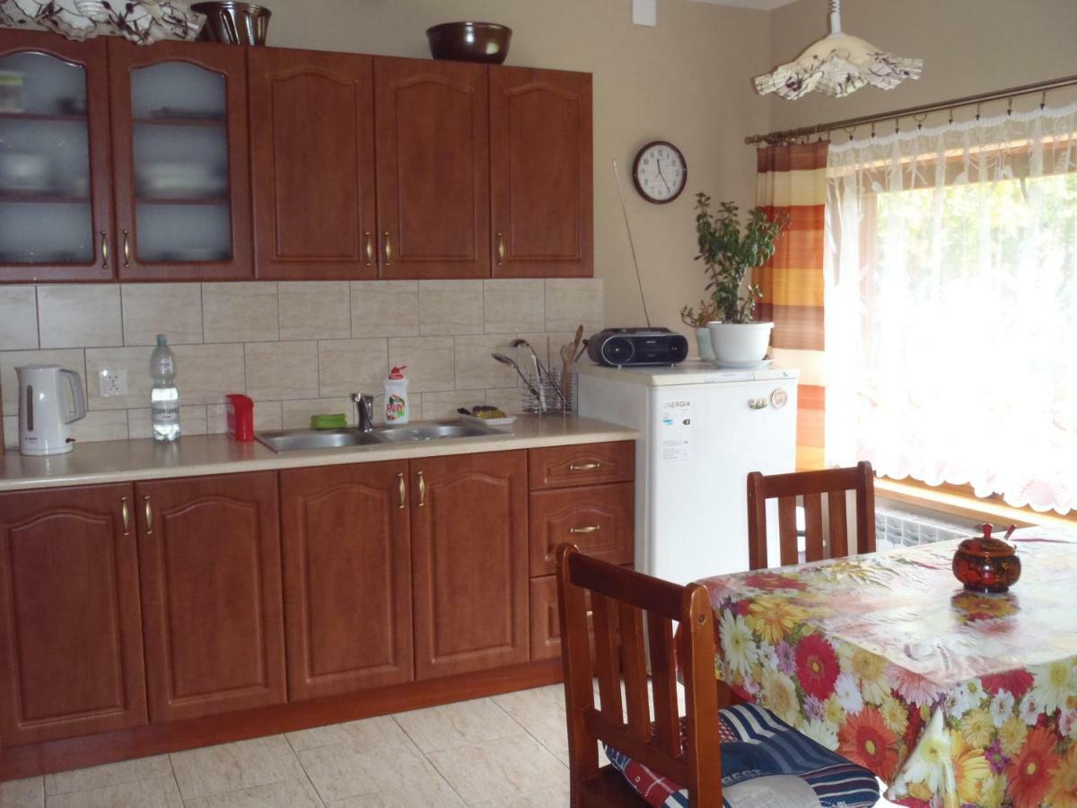 Appartement Kraina Szczesliwosci à Zawoja Extérieur photo