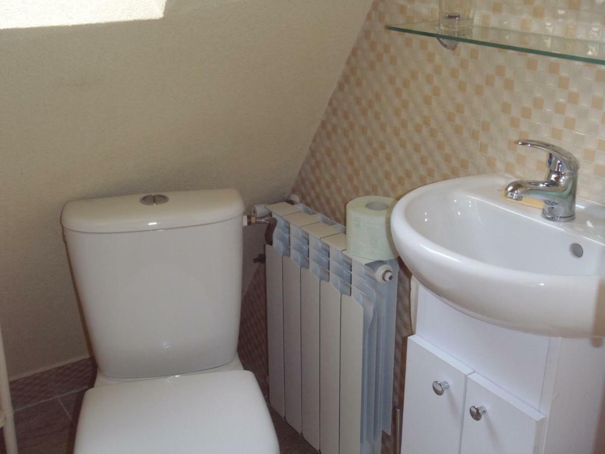 Appartement Kraina Szczesliwosci à Zawoja Extérieur photo